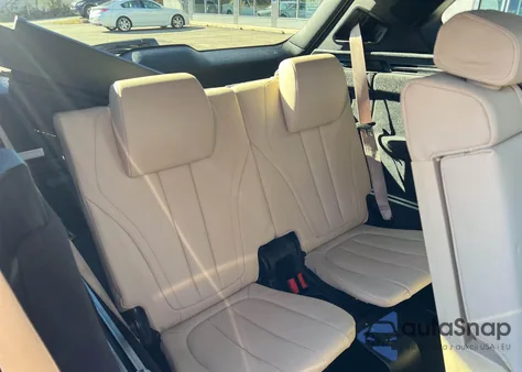 2017 BMW X5 xDrive35I from USA, damaged, VIN 5UXKR0C58H0U52844